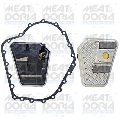 Hydraulic Filter Kit, automatic transmission